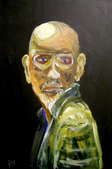 Self Portrait -- Nov 2011